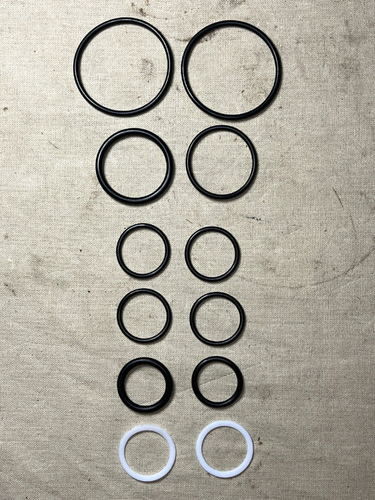 GENUINE CASE CNH P5449657 MECHANICAL SEAL REPLACEMENT PARTS KIT 5330-01-342-5659