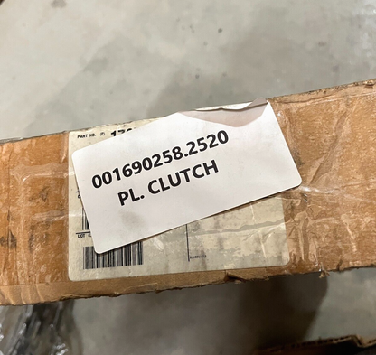 M-113A1,A2,A3, ALTO VEHICULAR CLUTCH DISK 178714-390 2520-00-169-0258