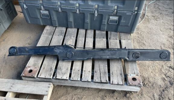 HUMVEE HMMWV 4571035 Vehicular Air Duct Assemblies 6048106 2540-01-612-2084 HVAC