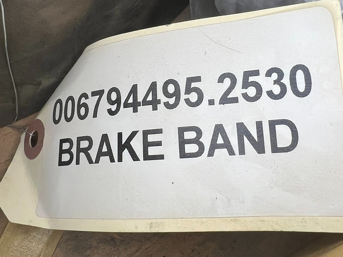 Band And Lining Clamp M60A1 NSN 2530-00-679-4495 - photo 8