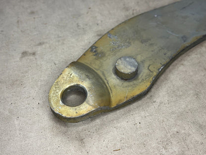 M105A3 CARGO TRAILER 8733912 RIGHT HAND BRAKE CLUTCH LEVER 2530-00-973-2356