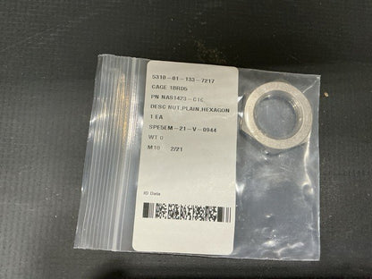 Heavy Duty Blue Sky Industries NAS1423C16 NSN 5310-01-133-7217