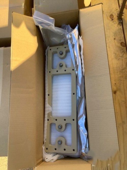 Mrap Seat Survivability Kit 35N1-555NN05-1D NSN 2540-01-590-9777 - photo 24