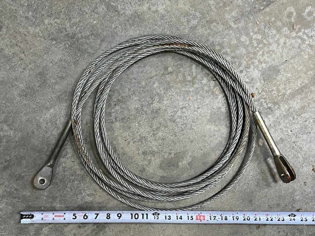 Wire Rope 617855-7 NSN 4010-01-023-3136 - photo 2