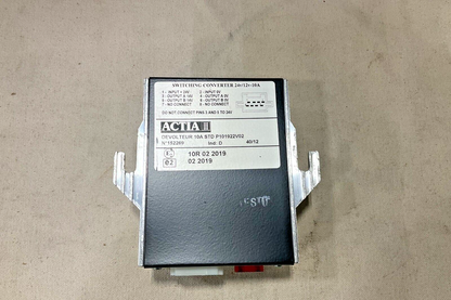 MRAP-M-ATV 3212308 DUAL FUNCT POWER CONVRSION UNIT P101922V02 6130-01-474-5985