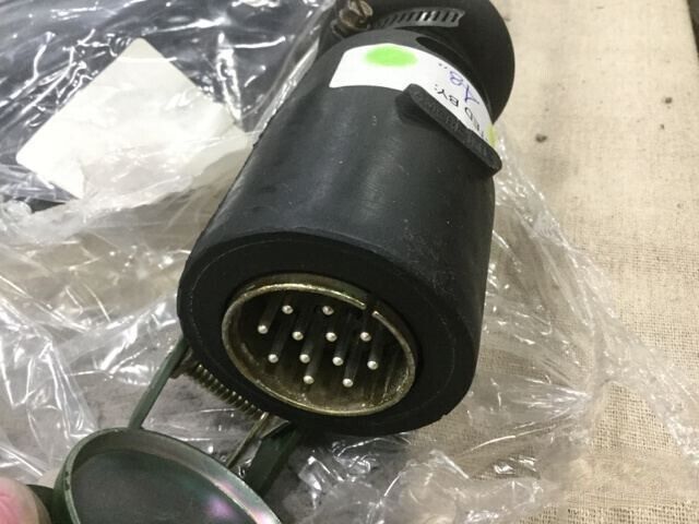 HEMTT TRUCK CS-2590-SV-0705 ELECTRICAL WIRE & PLUG 1462320 2590-01-222-5437