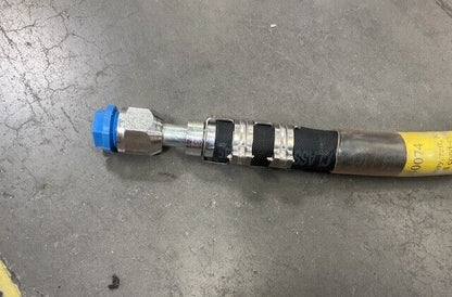 MRAP, MMPV 12040074 METALLIC HOSE RIGHT HAND SIDE ASSEMBLY 4720-01-562-4079