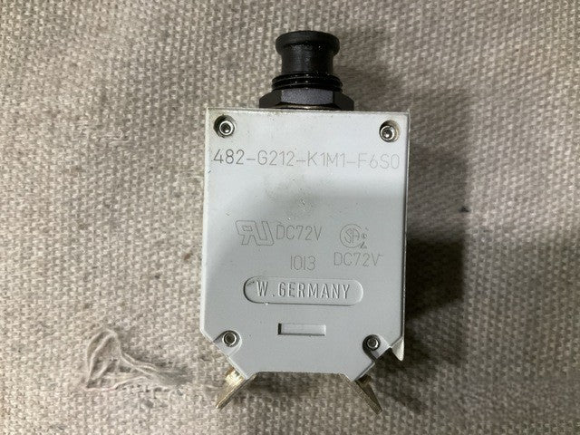 Circuit Breaker 3113733C1 NSN 5925-01-567-0350 - photo 3