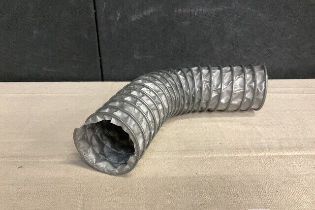 LMTV 2.5T CARGO TRUCK BAE SYSTEMS 12484527-002 GRAY HEATER HOSE 4720-01-536-4594