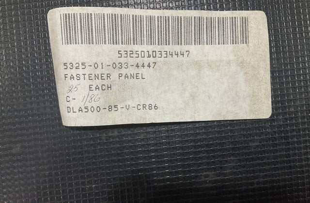 Panel Fastener DPQ7900-8F-A-2 NSN 5325-01-033-4447 - photo 5