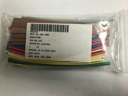 LGM-30 F-4 C/KC-135 M23053/5 ELECTRICAL CABLE INSU REPAIR KIT 5970-00-032-0291