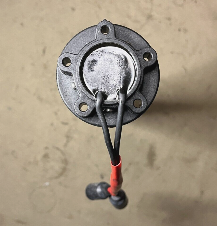 CONSOL PSE AIR DUCT DAMPER HOUSING RADIATOR HOSE KIT 051497-153 1660-01-646-5977