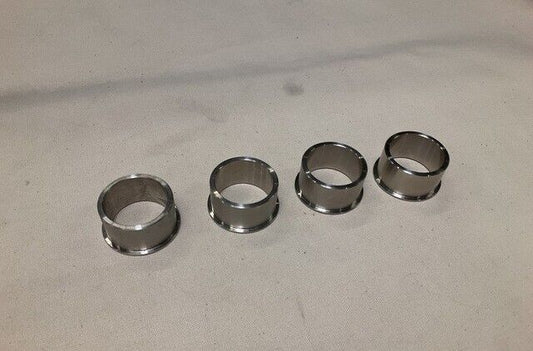 NEW MRAP M-ATV BUSHING SLEEVE 0312105927-00 22KP887 5365-01-584-4707 Pack of 4