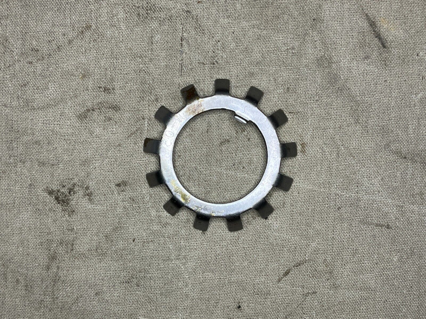 KEY WASHER SCREW BEARING MS19070-051 1288354P2 11205 5310-00-186-0964 NOS