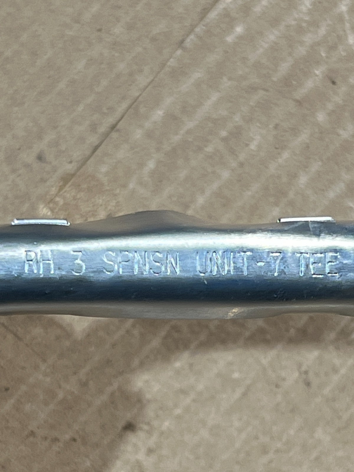 Metal Tube Assy 13214E2739 NSN 4710-01-192-8528 - photo 5