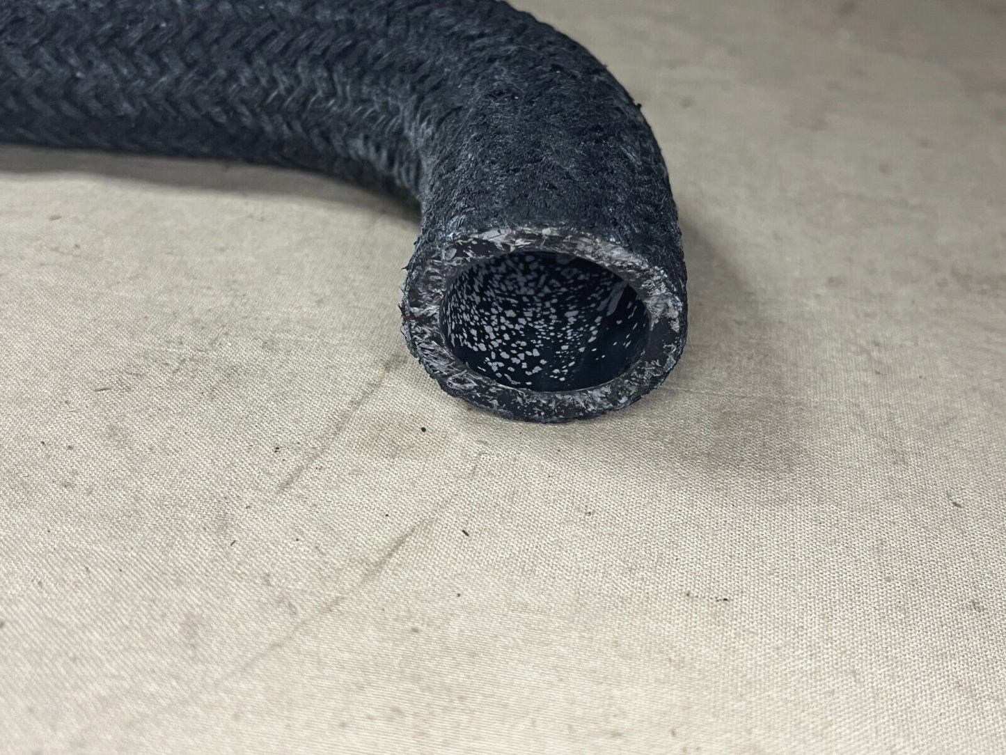 DIESEL ENGINE MODEL D850 KUBOTA 19269-7294-0 PREFORMED HOSE 4720-01-391-8364