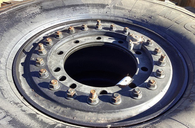 Tire 00R20 NSN 2530-01-592-6682 - photo 4