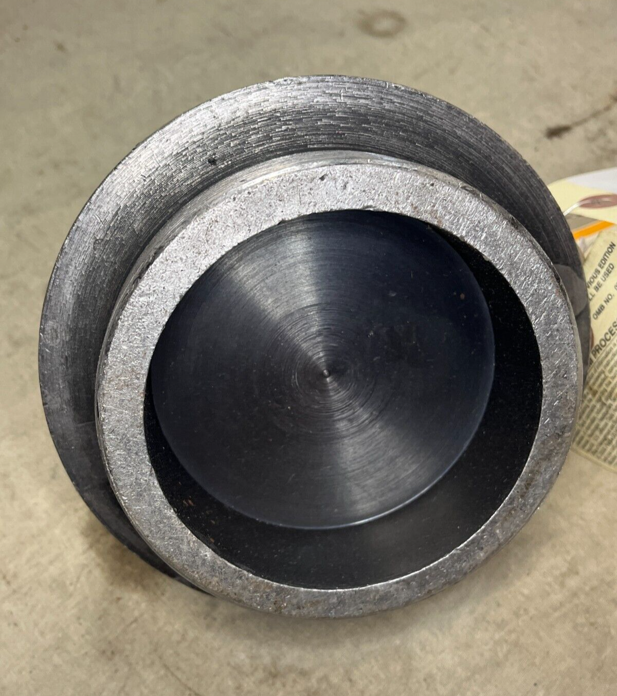 DOME LIFTING HANDLE HS-75957 CTM-133 KS5414 5120-00-670-4372 USA