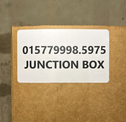 FMTV LR57925 3'' WEATHERPROOF ELECTRICAL JUNCTION BOX 12416413 5975-01-577-9998