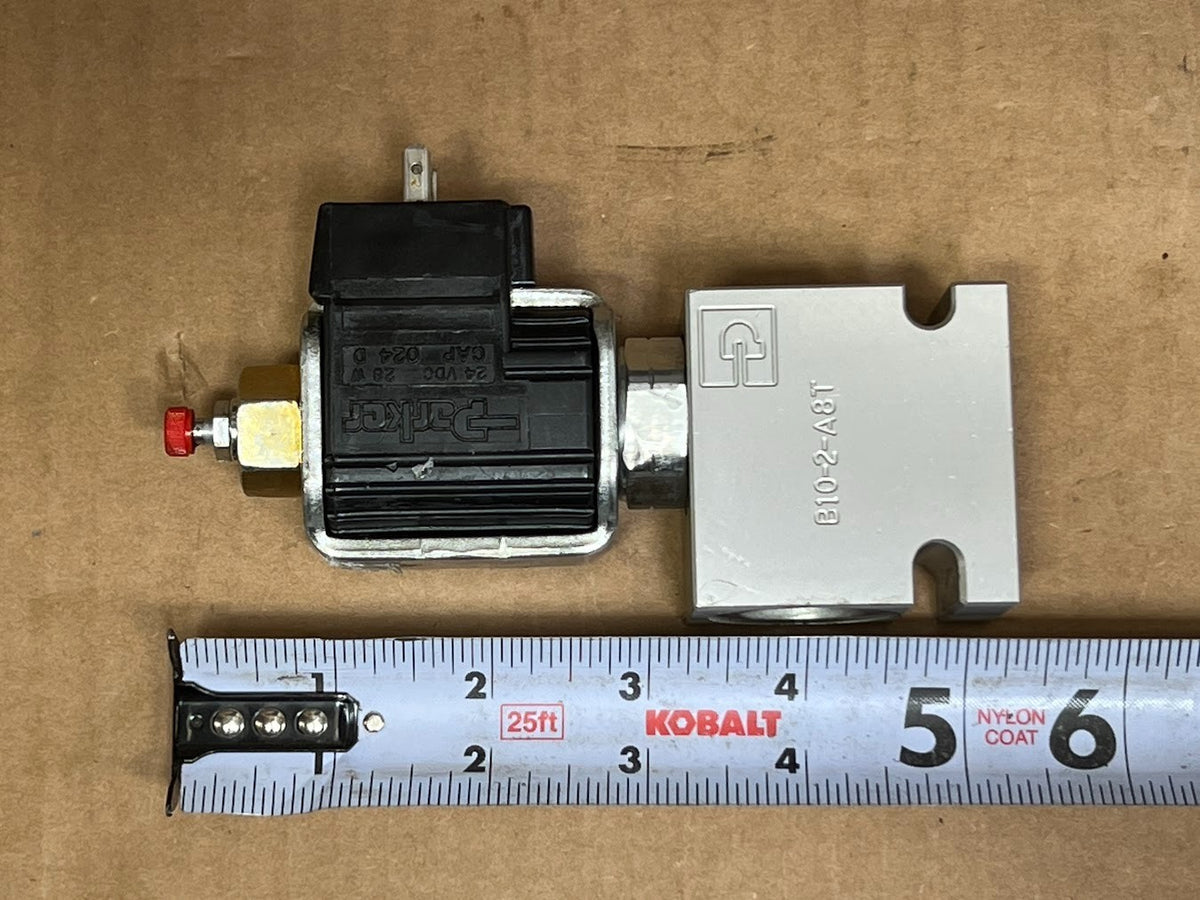 Body Valve B10-2-A8T NSN 4820-01-667-9947 - photo 3