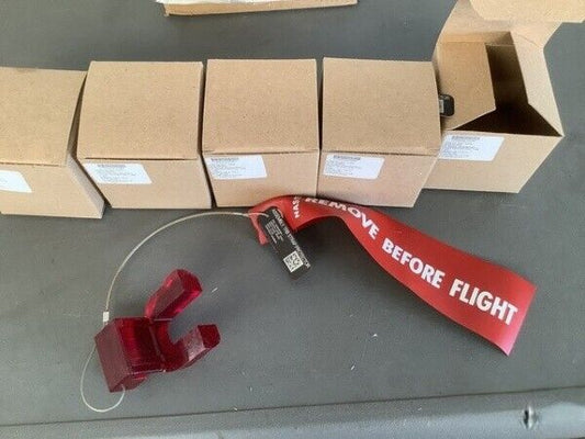 NAVAL AIR 3239AS590-1 TRB STRAP PROTECTOR ASSEMBLY 3239AS590 1730-01-661-5266