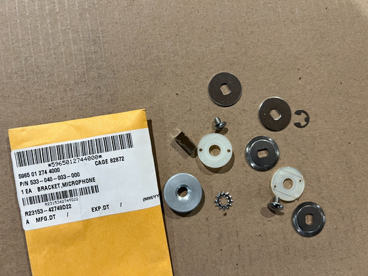 Microphone Bracket FFG-7 NSN 5965-01-274-4000