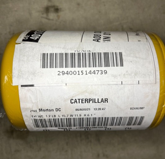 GENUINE CAT CATERPILLAR 1R-0734 FLUID FILTER FUEL A-OIL 2940-01-514-4739