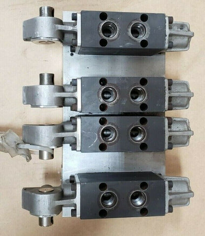 2CT4 Parker Hannifin Directional Control linear 7-926-001657	MILITARY