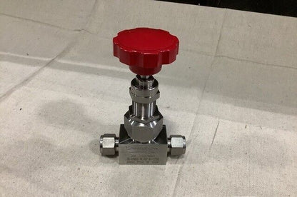 NEW SWAGELOK SS-12NBS8-PK-RDP-W1-32508 NON-POWERED VALVE JE5674001 USA