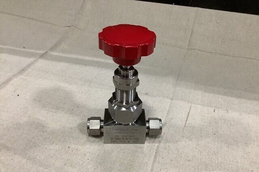 NEW SWAGELOK SS-12NBS8-PK-RDP-W1-32508 NON-POWERED VALVE JE5674001 USA