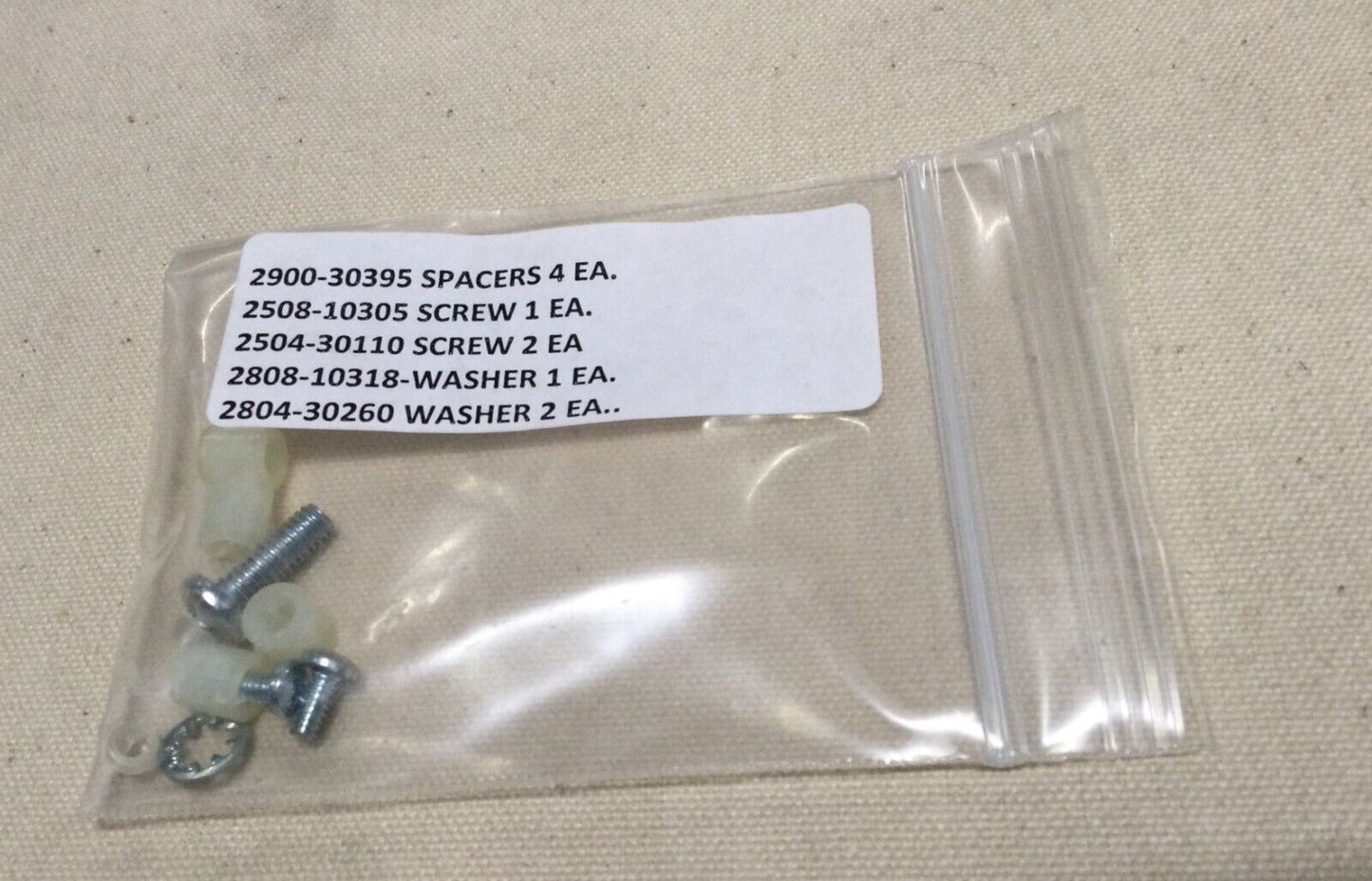 5000-30044 ELECTRICAL CONTACT HOLDER 53526 5998-01-528-7948