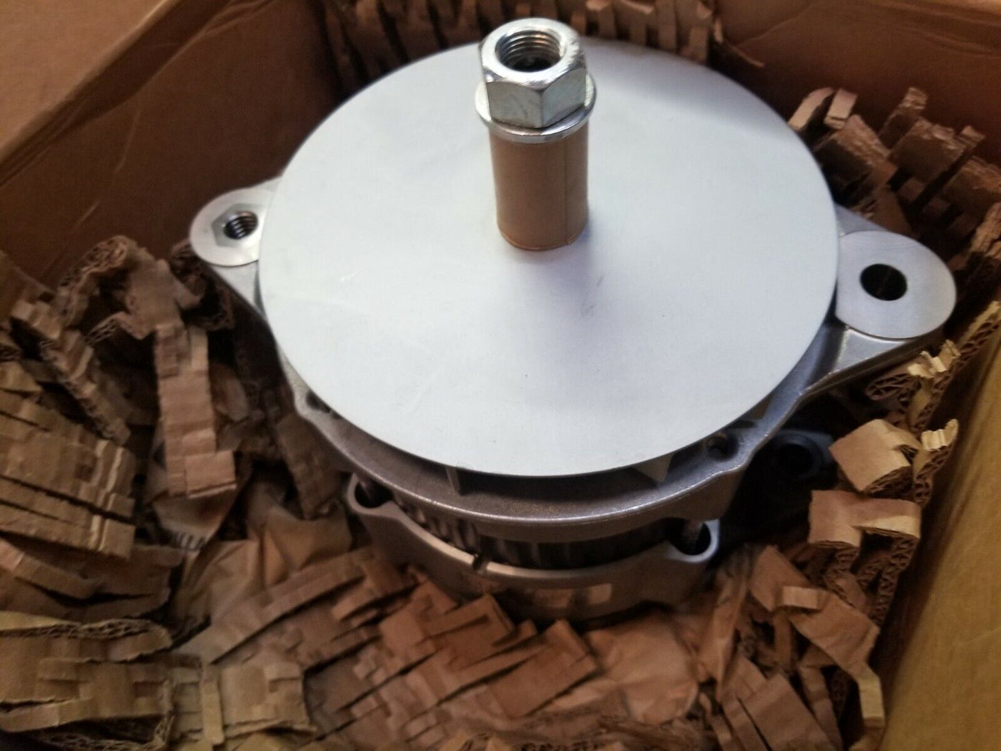 Genuine CATERPILLAR ALTENATOR (NEW) 197-88206 6115-01-526-6757