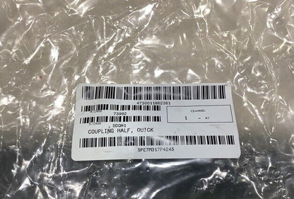 GENUINE TUTHILL 12-H46C 5R5671 QUICK DISCONNECT COUPLING HALF 4730-01-186-2381