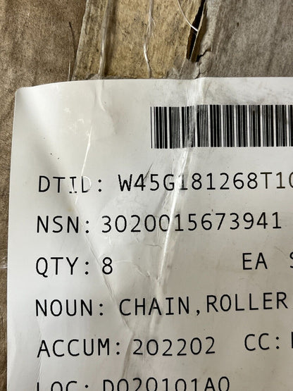 SKID STEER CHAIN ROLLER 3020-01-567-3941 87428143 CASE	 M400W