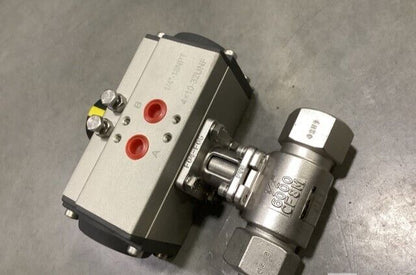SVF FLOW CONTROLS 1/2-HBEV666MDTSE00050000A1AB000 VACUUM DIAPHRAGM 4194892