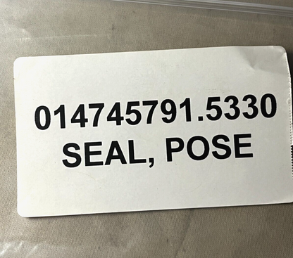 MRAP MATV LVSR TRUCK STRIP POSE SEAL 3007415 100469BX 5330-01-474-5791 NOS