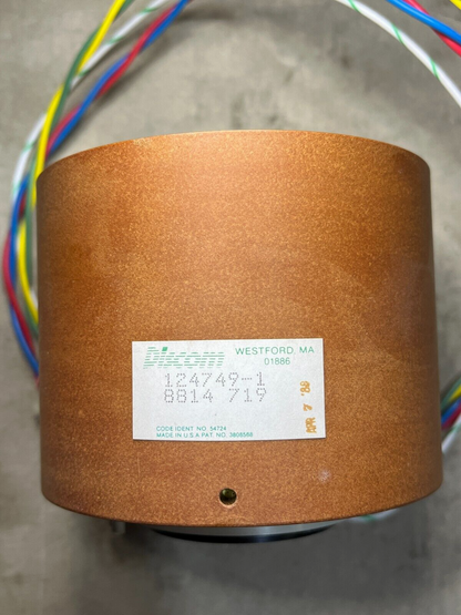 NEW DIXON 124749-1 ELECTRICAL COIL FOR POWER TRANSFORMER 5950-01-179-5950