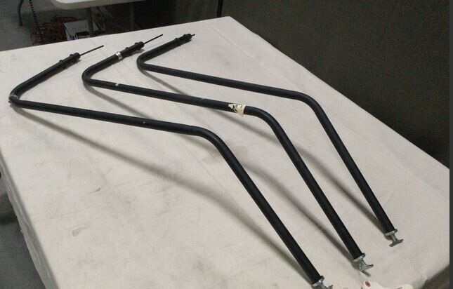 A07-17057-003 Liquid Level Gage Rods M915 FREIGTHLINER A07-17057 6680-01-478-614