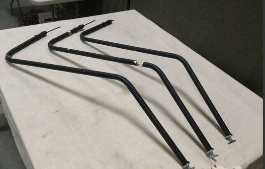 A07-17057-003 Liquid Level Gage Rods M915 FREIGTHLINER A07-17057 6680-01-478-614