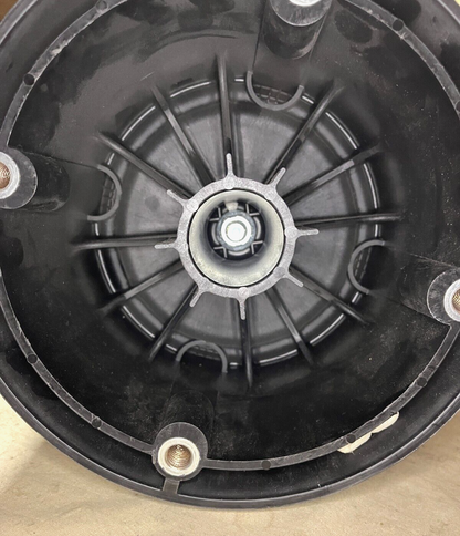 NEWAY 90557027 VEHICULAR SUSPENSION AIR SPRING 1R12-474 2510-01-446-0317 NOS