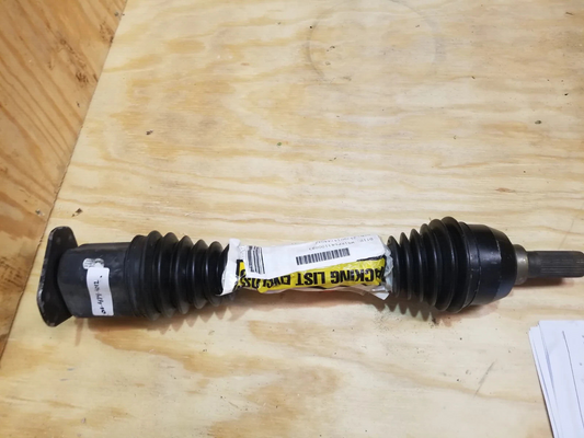 HMMWV HUMMER HUM-V M1113 M1114 FRONT LH HALF SHAFT 12460369-6 2520-01-474-4012