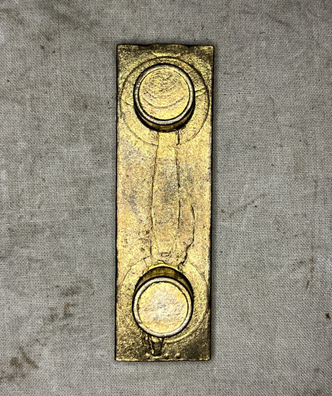 KALMAR SLIDSKINNE 3'' STRAIGHT HEADLESS ROD 5340171129887 5340-17-112-9887