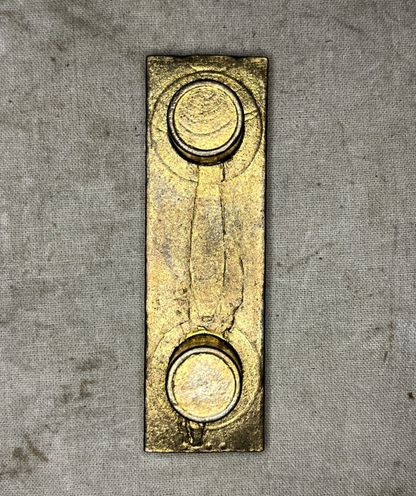 KALMAR SLIDSKINNE 3'' STRAIGHT HEADLESS ROD 5340171129887 5340-17-112-9887