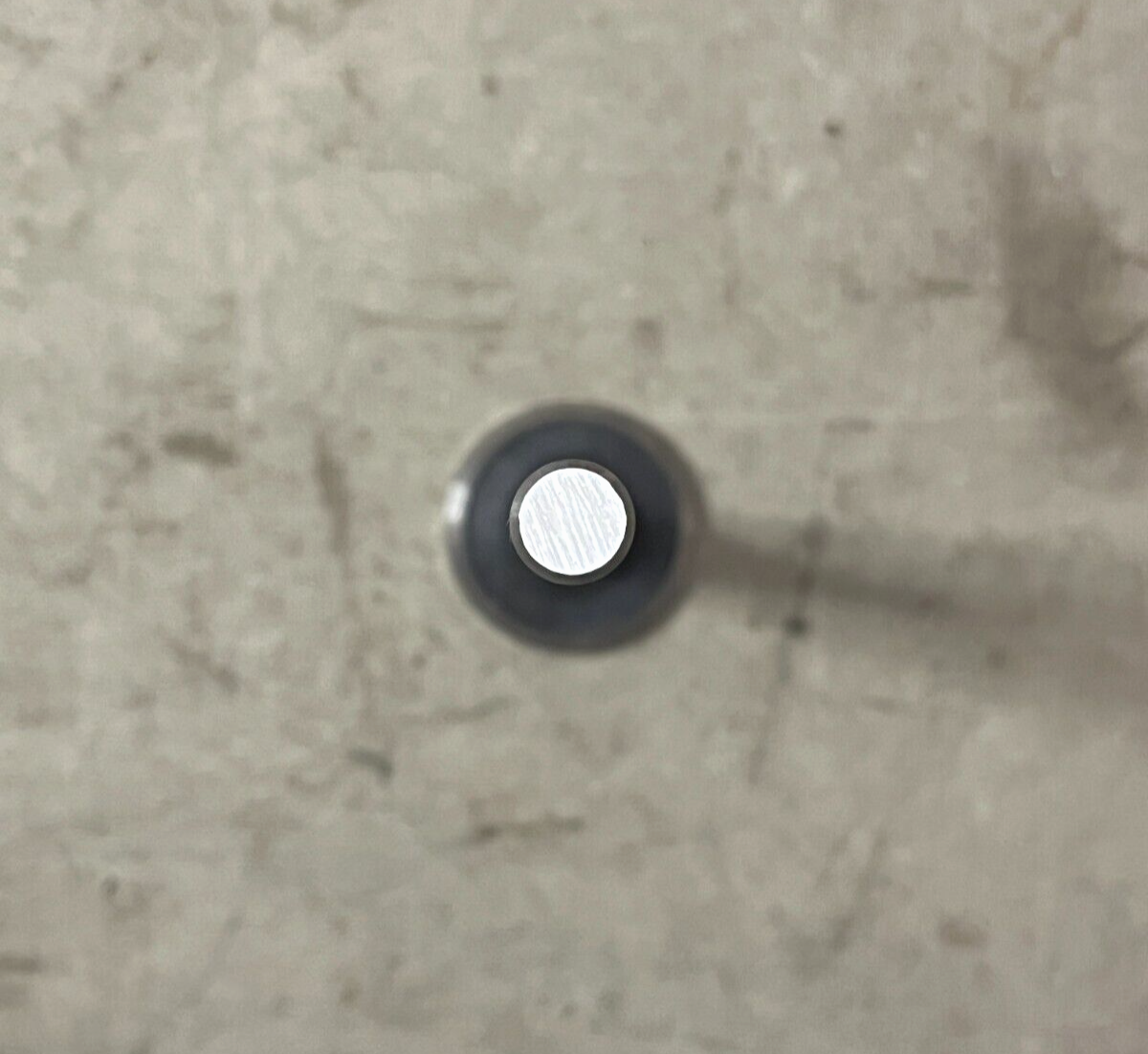 SUBMARINE ALLIS-CHALMERS 4908609-3 ENGINE POPPET VALVE D-2032 2805-00-851-7586