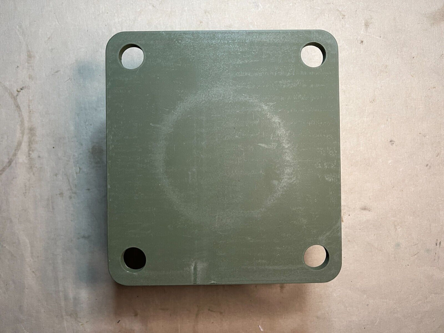 MILITARY STRYKER FOV LS1045056 PINTLE REAR DOOR ASSY 200A0100 2590-01-549-7932