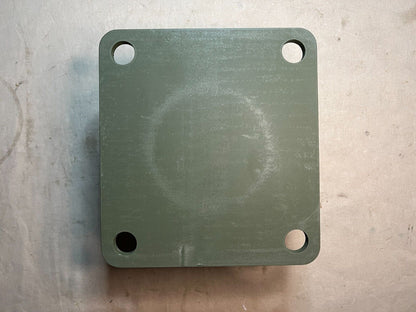 MILITARY STRYKER FOV LS1045056 PINTLE REAR DOOR ASSY 200A0100 2590-01-549-7932