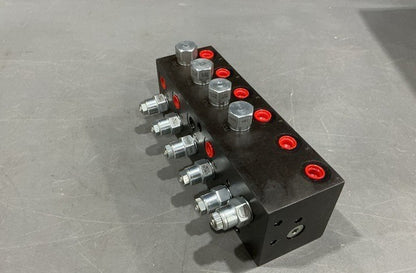 Manifold Assembly M1000 NSN 4730-01-330-8091