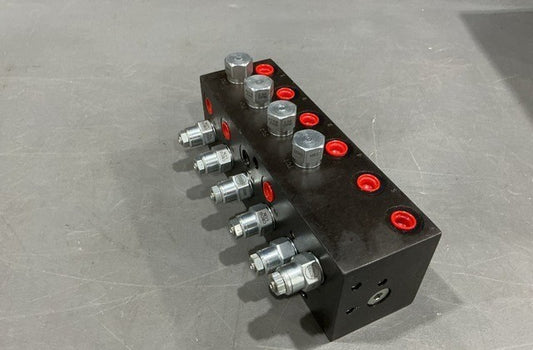 Manifold Assembly M1000 NSN 4730-01-330-8091