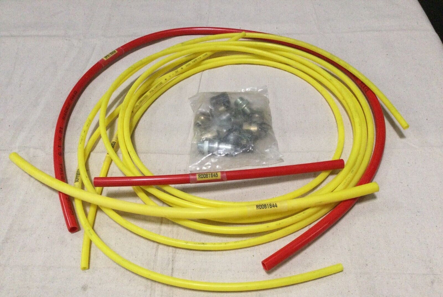 NEW MILITARY MRAP TRAILER CONTROL VALVE KIT R0081352 R0072201 2510-01-557-6642