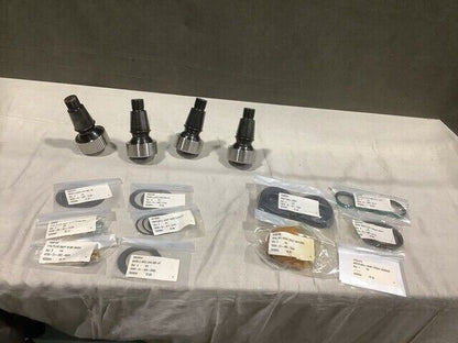 OSHKOSH MTVR 7 TON  3919960 FRONT BALL JOINT PARTS KIT 2530-01-611-2747